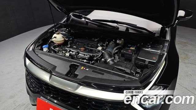 Kia Sportage 5세대 Noblesse, 2022 6