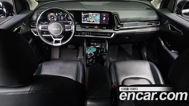Kia Sportage 5세대 Noblesse, 2022 7