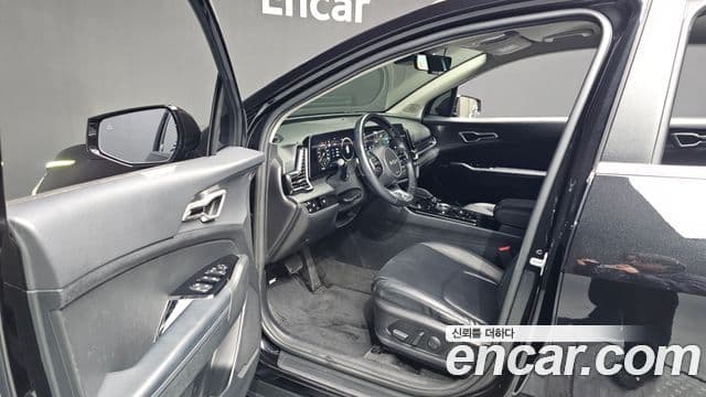 Kia Sportage 5세대 Noblesse, 2022 10