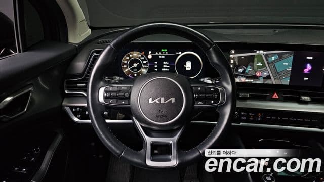 Kia Sportage 5세대 Noblesse, 2022 14