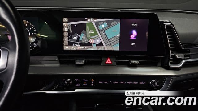 Kia Sportage 5세대 Noblesse, 2022 15