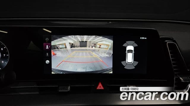 Kia Sportage 5세대 Noblesse, 2022 16