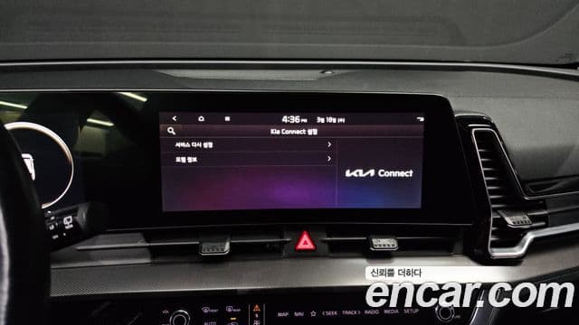 Kia Sportage 5세대 Noblesse, 2022 18