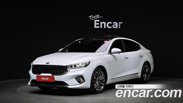 Kia K7 Premier Noblesse, 2020 1