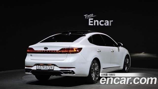 Kia K7 Premier Noblesse, 2020 2