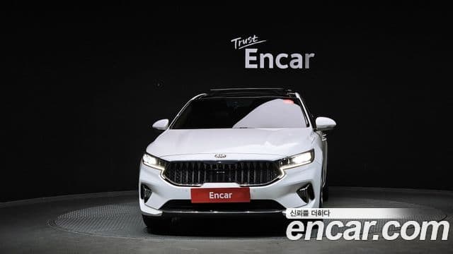 Kia K7 Premier Noblesse, 2020 3