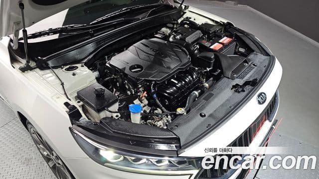 Kia K7 Premier Noblesse, 2020 6