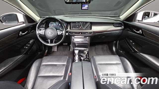 Kia K7 Premier Noblesse, 2020 7