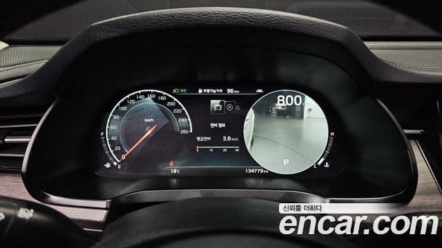 Kia K7 Premier Noblesse, 2020 8