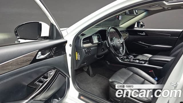Kia K7 Premier Noblesse, 2020 11