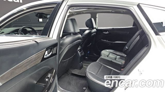 Kia K7 Premier Noblesse, 2020 12