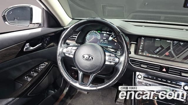 Kia K7 Premier Noblesse, 2020 13