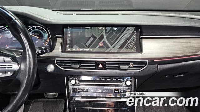 Kia K7 Premier Noblesse, 2020 14