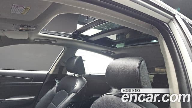 Kia K7 Premier Noblesse, 2020 17