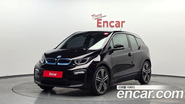 BMW i3 Sol, 2018 1
