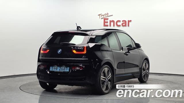 BMW i3 Sol, 2018 2