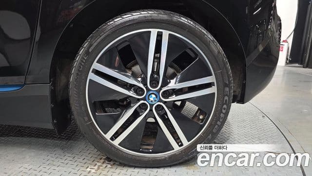 BMW i3 Sol, 2018 все фото