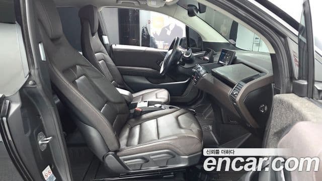 BMW i3 Sol, 2018 10