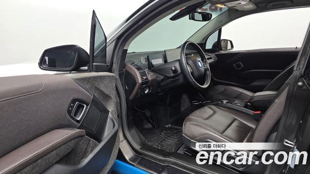 BMW i3 Sol, 2018 11