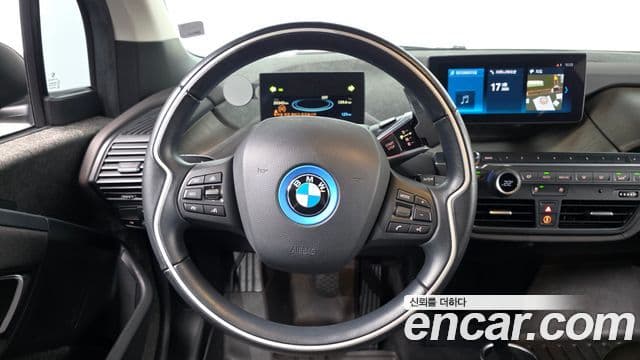 BMW i3 Sol, 2018 13