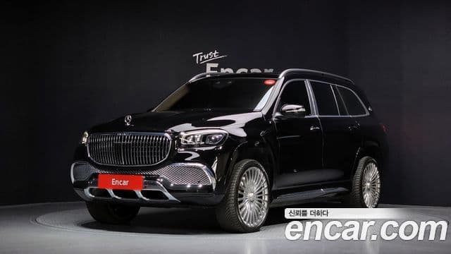 Mercedes-Benz GLS-класс X167 Maybach GLS600 4MATIC, 2021 1