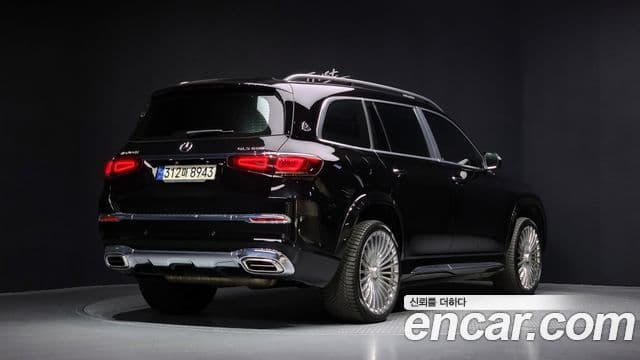Mercedes-Benz GLS-класс X167 Maybach GLS600 4MATIC, 2021 2