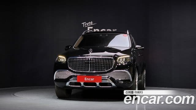 Mercedes-Benz GLS-класс X167 Maybach GLS600 4MATIC, 2021 3