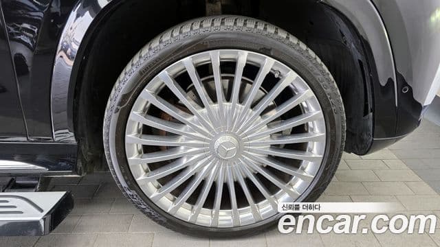 Mercedes-Benz GLS-класс X167 Maybach GLS600 4MATIC, 2021 все фото