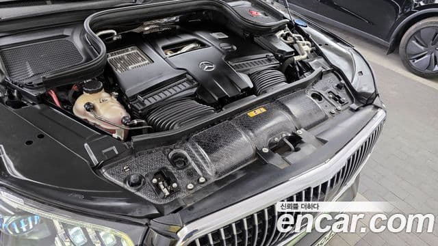Mercedes-Benz GLS-класс X167 Maybach GLS600 4MATIC, 2021 6