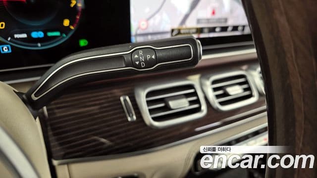 Mercedes-Benz GLS-класс X167 Maybach GLS600 4MATIC, 2021 9