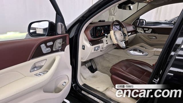 Mercedes-Benz GLS-класс X167 Maybach GLS600 4MATIC, 2021 10