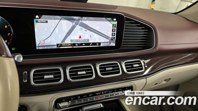 Mercedes-Benz GLS-класс X167 Maybach GLS600 4MATIC, 2021 14