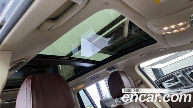 Mercedes-Benz GLS-класс X167 Maybach GLS600 4MATIC, 2021 17