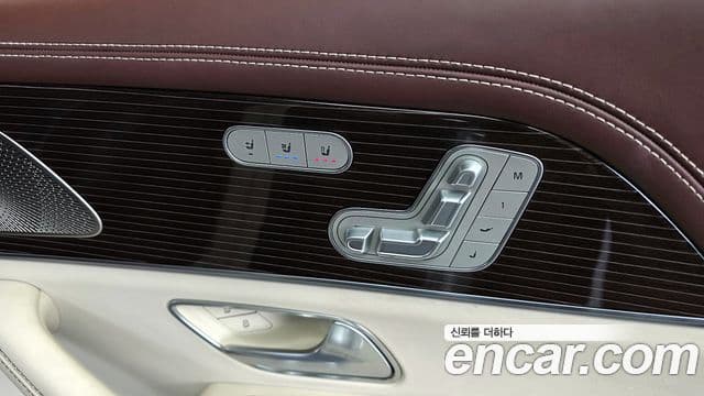 Mercedes-Benz GLS-класс X167 Maybach GLS600 4MATIC, 2021 18