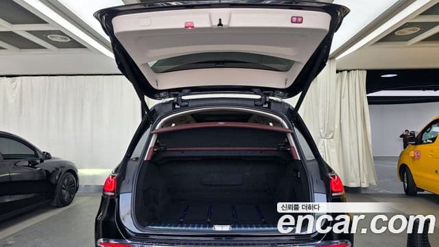 Mercedes-Benz GLS-класс X167 Maybach GLS600 4MATIC, 2021 20