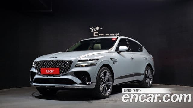 Genesis GV80 купе, 2025 1