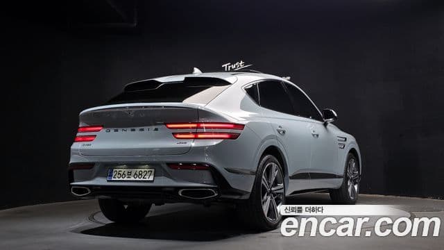 Genesis GV80 купе, 2025 2