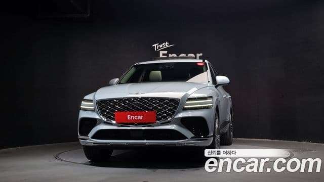 Genesis GV80 купе, 2025 3
