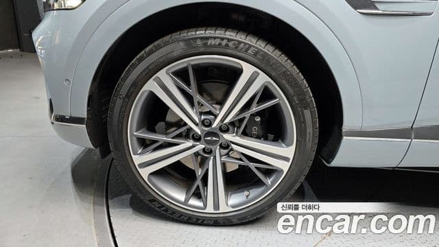 Genesis GV80 купе, 2025 все фото