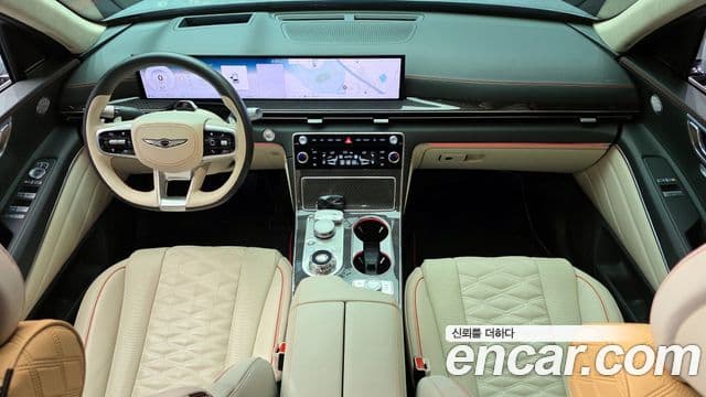 Genesis GV80 купе, 2025 7