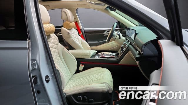 Genesis GV80 купе, 2025 10