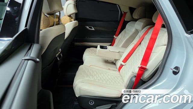 Genesis GV80 купе, 2025 12