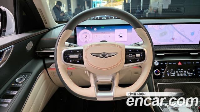 Genesis GV80 купе, 2025 13