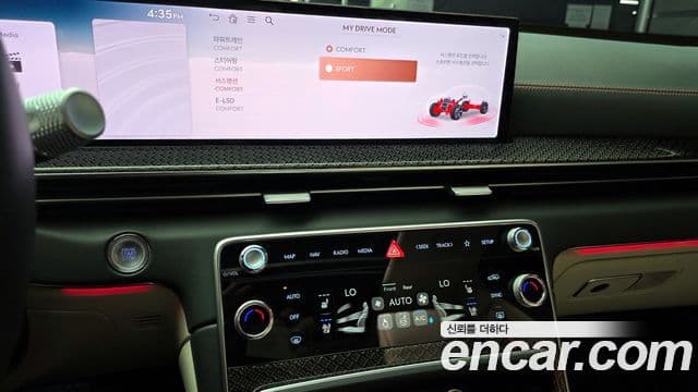 Genesis GV80 купе, 2025 14