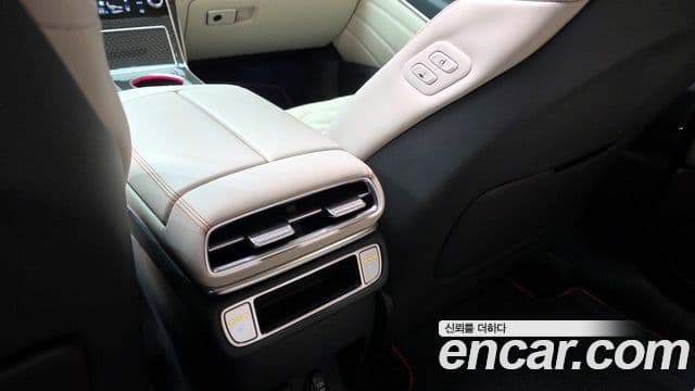 Genesis GV80 купе, 2025 18