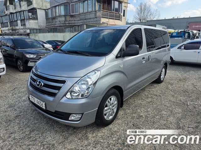 Hyundai Grand Starex Smart, 2017 2