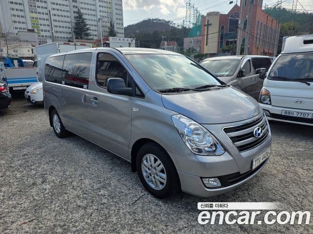 Hyundai Grand Starex Smart, 2017 3