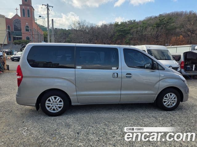 Hyundai Grand Starex Smart, 2017 4