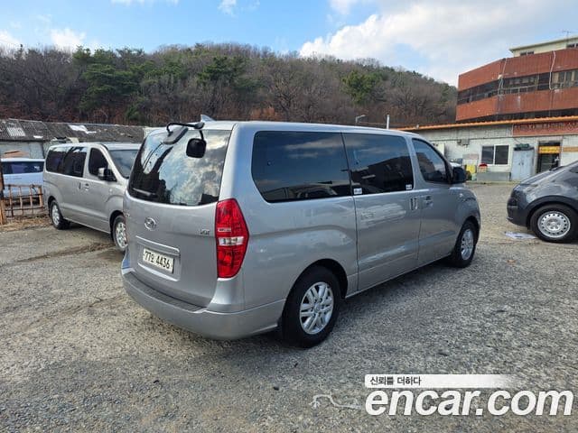 Hyundai Grand Starex Smart, 2017 все фото