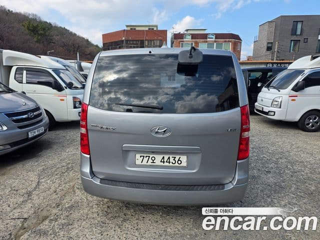 Hyundai Grand Starex Smart, 2017 6